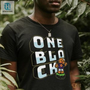 Acookiegod One Block T Shirt hotcouturetrends 1 3