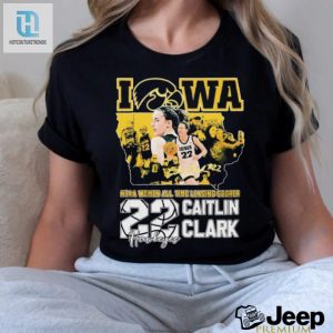 Iowa Hawkeyes Caitlin Clark Ncaa Womens All Time Leading Scorer Signature Shirt hotcouturetrends 1 1