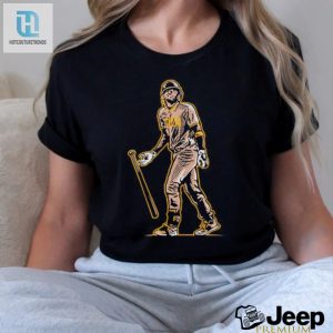 Fernando Tatis Jr San Diego Padres Superstar Pose Shirt hotcouturetrends 1 5