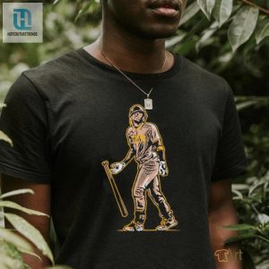 Fernando Tatis Jr San Diego Padres Superstar Pose Shirt hotcouturetrends 1 7