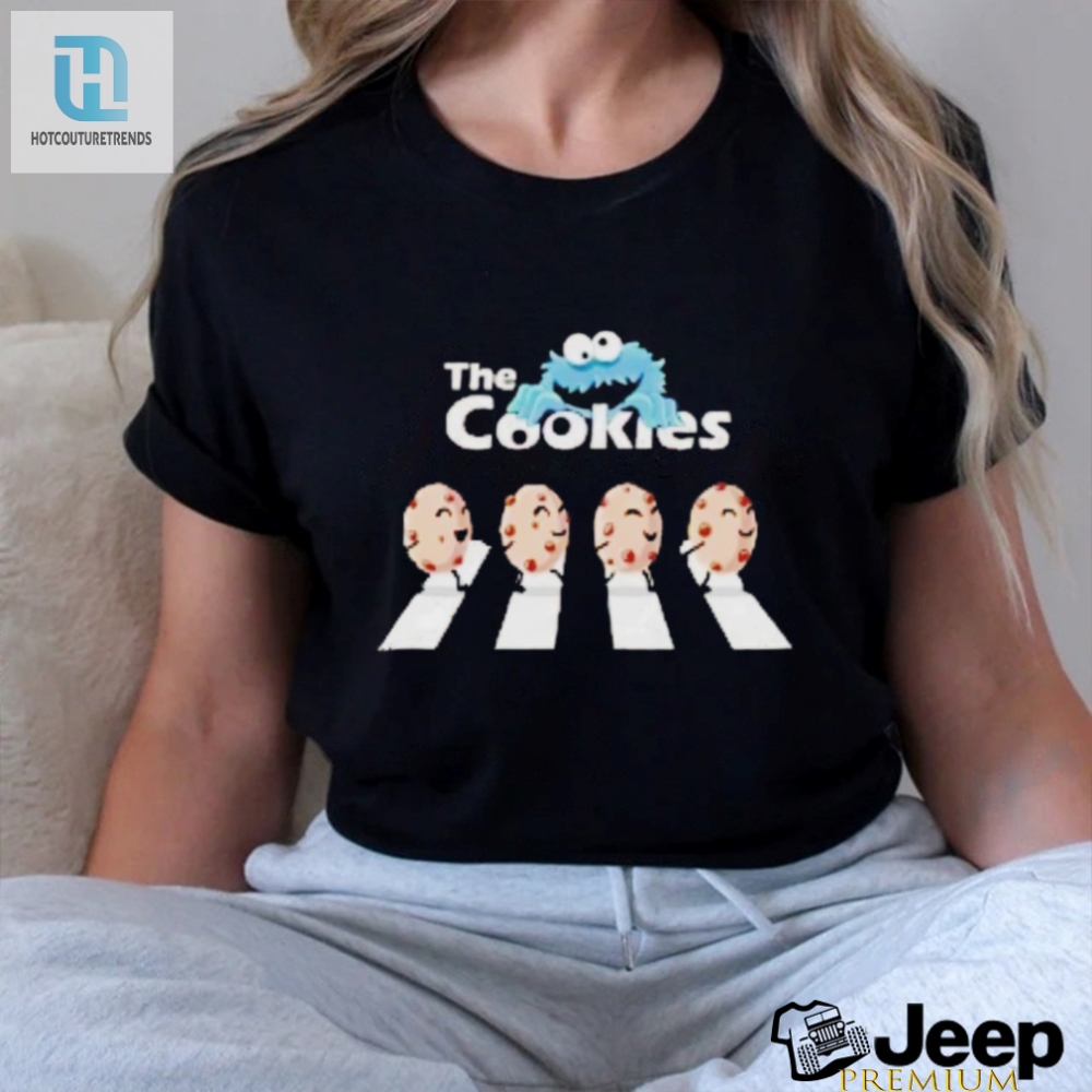 The Cookies Abbey Road Shirt 