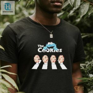 The Cookies Abbey Road Shirt hotcouturetrends 1 7