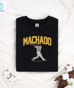 Manny Machado San Diego Padres Slugger Swing Shirt hotcouturetrends 1 6