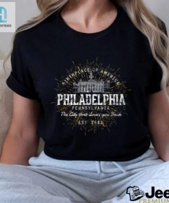 Retro Style Vintage Philadelphia T Shirt hotcouturetrends 1 5