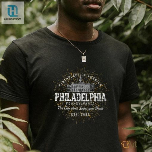 Retro Style Vintage Philadelphia T Shirt hotcouturetrends 1 7