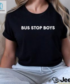 Bus Stop Boys Shirt hotcouturetrends 1 5