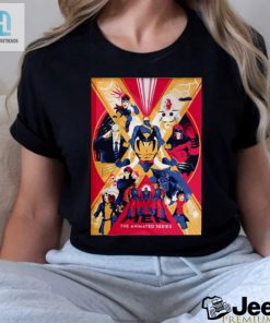X Men 97 The Animated Series Shirt hotcouturetrends 1 1