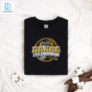 Official 2024 Ghsa Dance State Championship Shirt hotcouturetrends 1 2