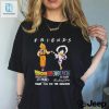 Official Dragon Ball One Piece Toriyama Akira Oda Eichiro Friend Forever T Shirt hotcouturetrends 1