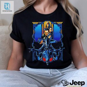 Alien Franchise In The Style Of The Enter The Dragon Shirt hotcouturetrends 1 1