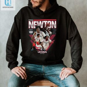 Uconn Ncaa Mens Basketball Tristen Newton Official 2023 2024 Post Seasont Shirt hotcouturetrends 1 2