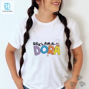 Official Reklama Dora Reklamo Doon T Shirt hotcouturetrends 1 2