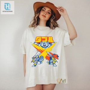 Chrono Trigger X Strike T Shirt hotcouturetrends 1 3