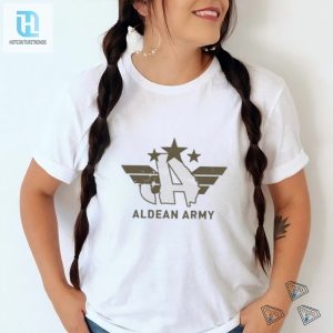 Official Jason Aldean Deluxe Aldean Army Fan Club Membership Shirt hotcouturetrends 1 2