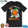 Just A Boy Who Loves Basketball Classic Shirt hotcouturetrends 1