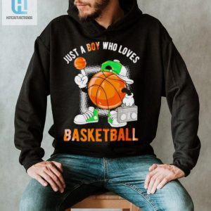 Just A Boy Who Loves Basketball Classic Shirt hotcouturetrends 1 2