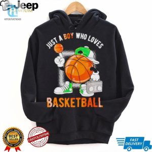 Just A Boy Who Loves Basketball Classic Shirt hotcouturetrends 1 3