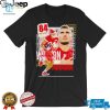 Justin Watson 84 Running Back Football Player Shirt hotcouturetrends 1