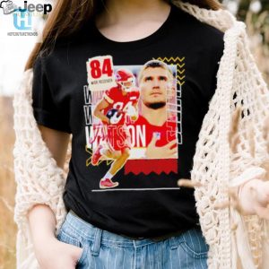 Justin Watson 84 Running Back Football Player Shirt hotcouturetrends 1 1