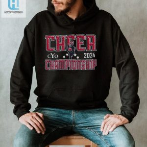 2024 Cyo Cheer Championship Shirt hotcouturetrends 1 2