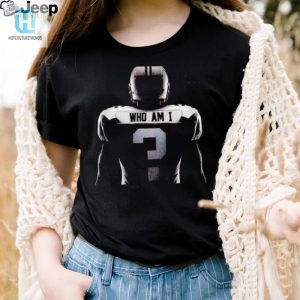 Miami Dolphins Tua Tagovailoa Who Am I Shirt hotcouturetrends 1 1