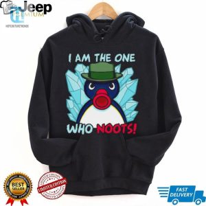 Funny I Am The One Who Noots Shirt hotcouturetrends 1 3