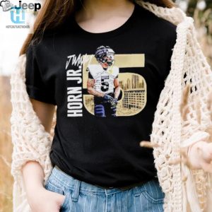 Jimmy Horn Jr. 5 Colorado Buffaloes Gamedayshirt hotcouturetrends 1 1