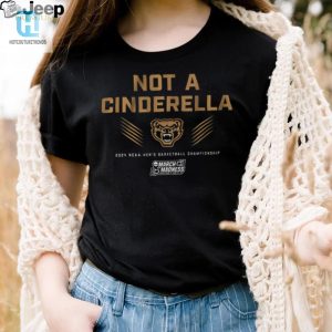 Oakland Basketball Not A Cinderella Shirt hotcouturetrends 1 1