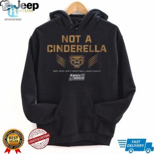 Oakland Basketball Not A Cinderella Shirt hotcouturetrends 1 3