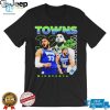 Karl Anthony 32 Towns Minnesota Basketball Player Shirt hotcouturetrends 1