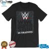 Toddler Black Wwe Superstar In Training T Shirt hotcouturetrends 1