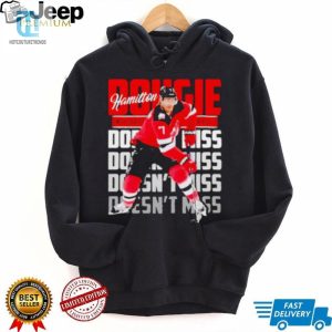 Dougie Hamilton Hockey Player Shirt hotcouturetrends 1 3