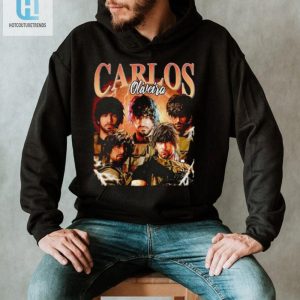 Resident Evil Video Games Carlos Oliveira Character Shirt hotcouturetrends 1 2