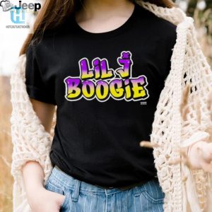 Official Aew Lil J Boogie Shir hotcouturetrends 1 1