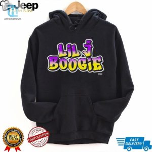 Official Aew Lil J Boogie Shir hotcouturetrends 1 3