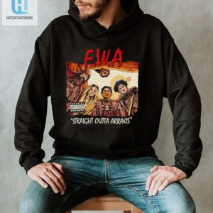 F.W.A Straight Outta Arrakis Shirt hotcouturetrends 1 2