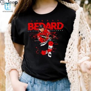 Connor Bedard Chicago Blackhawks 2024 Shirt hotcouturetrends 1 1