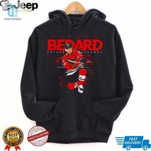 Connor Bedard Chicago Blackhawks 2024 Shirt hotcouturetrends 1 3