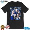 Resident Evil Video Games Jill Valentine Character Shirt hotcouturetrends 1