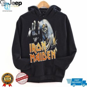 The Flexi Series Debut Of Death Metal Vets Jungle Rot Iron Maiden Shirt hotcouturetrends 1 3