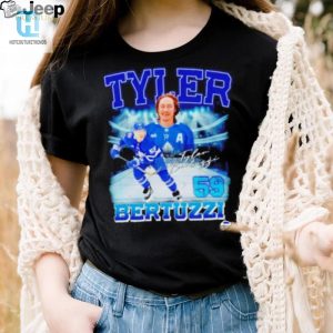 Tyler Bertuzzi 59 Hockey Player Signature Shirt hotcouturetrends 1 1