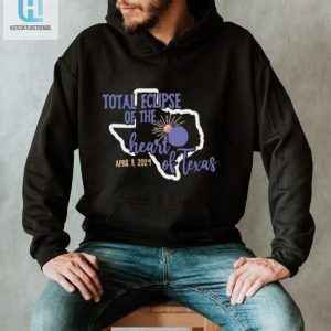 Total Eclipse Of The Heart Of Texas 2024 Shirt hotcouturetrends 1 2