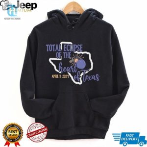 Total Eclipse Of The Heart Of Texas 2024 Shirt hotcouturetrends 1 3