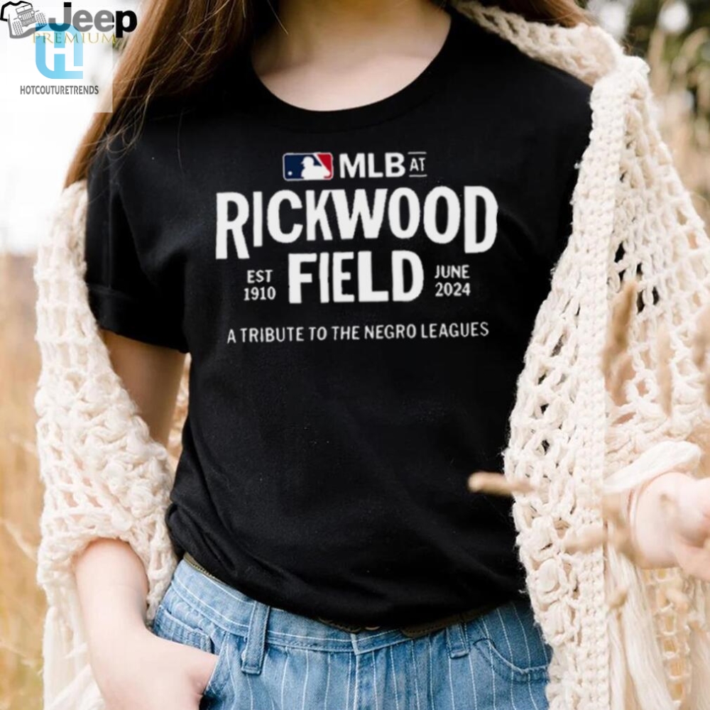 Mlb At Rickwood Field Shirt 2024 Mlb At Rickwood Field 2024 Shirt 