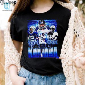 Abu Kamara 22 Portsmouth Fc Football Graphic Shirt hotcouturetrends 1 1