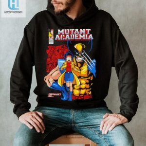 Nice Mutant Academia Wolverine Previously On Shirt hotcouturetrends 1 2