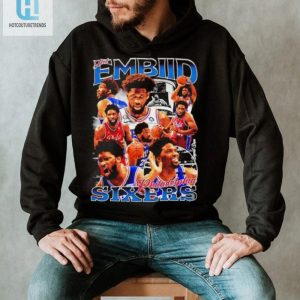 Joel Embiid Philadelphia 76Ers Nba Mens Basketball Player Signature Shirt hotcouturetrends 1 2