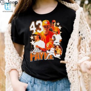 Tennessee Volunteers Luke Payne 43 Shirt hotcouturetrends 1 1