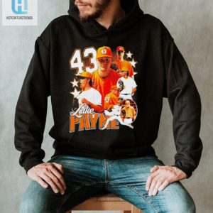 Tennessee Volunteers Luke Payne 43 Shirt hotcouturetrends 1 2