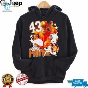 Tennessee Volunteers Luke Payne 43 Shirt hotcouturetrends 1 3